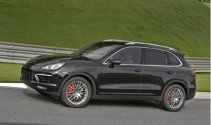 ¿Aún en desarrollo? Porsche Roxster