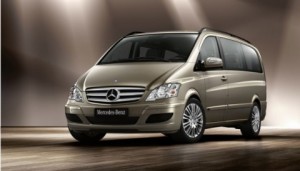 Mercedes presenta los Viano y Vito 2011