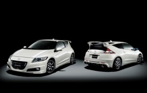 El Honda CR-Z Mugen estará disponible en UK por piezas