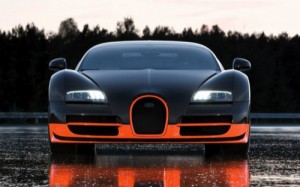 Ahora sí: Bugatti Veyron SuperSport