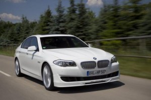 BMW Alpina B5 F10 Bi-Turbo