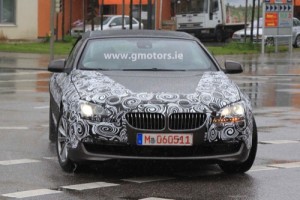 BMW Serie 6 Cabrio: nuevas fotos espía