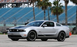 Steeda Ford Mustang GT Sport Edition
