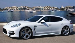 Porsche Panamera Rivage GT 970 por Hofele Design