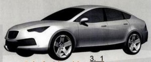 La berlina-coupé de SEAT, ¿filtrada?