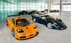 ¿Con fecha definitiva? Sucesor del McLaren F1