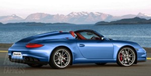 Porsche 911 Speedster: vuelve la leyenda