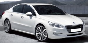 Peugeot 508, más imágenes y detalles