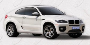 ArmorTech BMW X6 Coupé