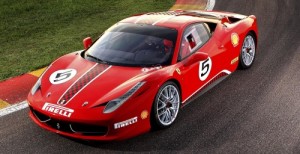 Ferrari 458 Challenge: ya es oficial