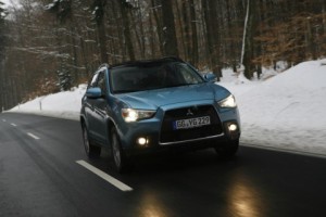 El Mitsubishi ASX tiene un gran despegue en España