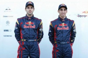Toro Rosso confirma su línea de pilotos