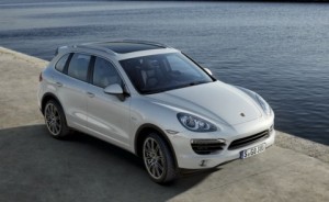 El Porsche Cayenne 2011, un éxito de ventas