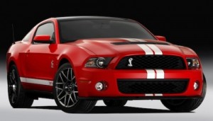 Las ventas del Ford Shelby GT500, lo que nadie se esperaba