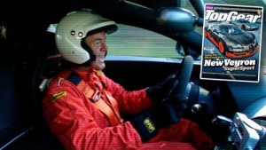 Top Gear, al máximo con el Bugatti Veyron SuperSport