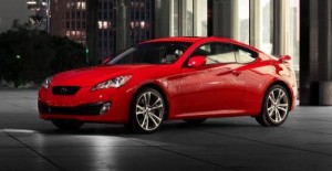Hyundai Genesis Coupé 3.8 R-Spec