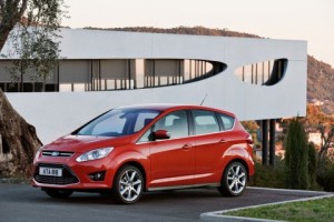 Ford C-Max «First Edition», para España