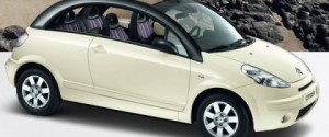 España: Citroën C3 Pluriel Cool