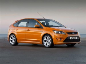 Próximo Ford Focus ST, ¿con fecha de presentación?