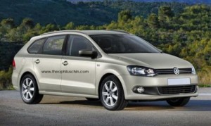 Volkswagen Polo Variant: y otra recreación final