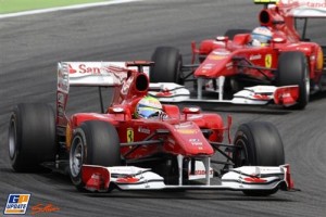 Primer castigo: 100.000 dólares de multa a Ferrari