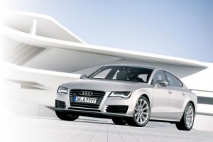 Aquí lo tienes: Audi A7, ¡oficial!