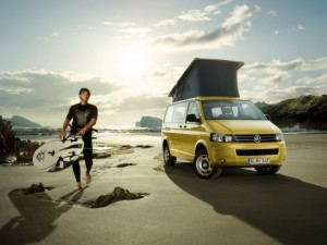 España: Volkswagen California Beach TDI 180