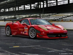 Ferrari 458 GT, nueva recreación