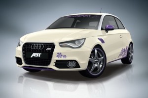 Audi A1 por ABT