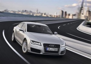 Audi A7, rozando la perfección