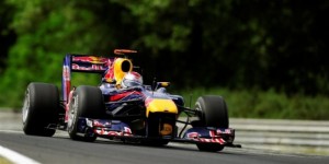 Red Bull vuelve a liderar en Hungaroring