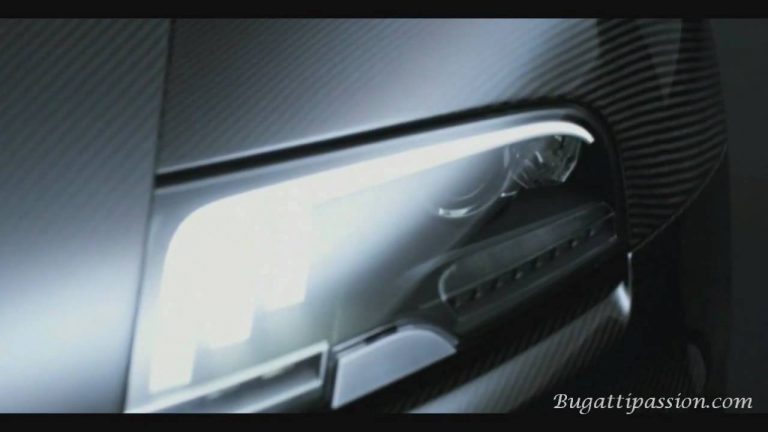 Ya en vídeo: Bugatti Veyron SuperSport