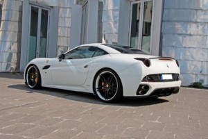 Ferrari California por Anderson Germany