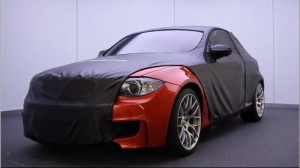 BMW Serie 1 M: nuevos anticipos oficiales