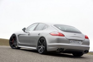 Sportec Porsche Panamera Turbo