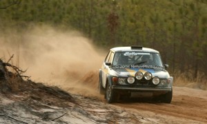 El Saab 9-2 estará en el WRC