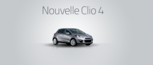 Renault Clio 4, ¿al descubierto?