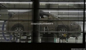 Audi Q3: fotos espía desde su casa