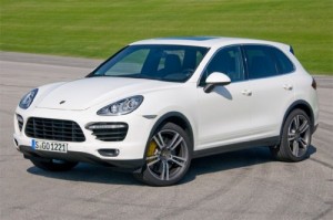 Porsche Cayenne diésel, ¿para Estados Unidos?
