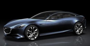 Mazda Shinari Concept