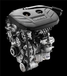 Volvo lanzará dos nuevos proplulsores