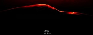 Infiniti nos anticipa su nuevo modelo