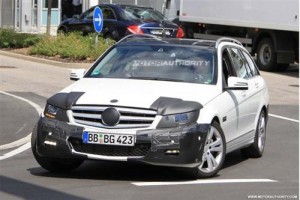Renovado Mercedes Clase C Estate