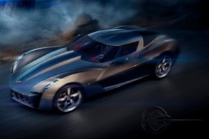 ¿Un V6 Twin-Turbo para el Chevrolet Corvette?