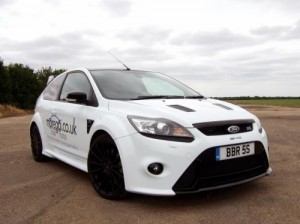 Ford Focus RS por BBR