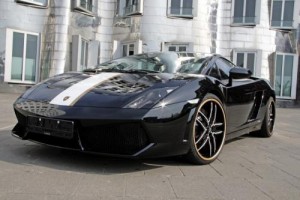 Lamborghini Gallardo LP 550-2 Balboni por Anderson Germany