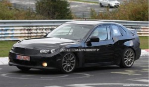 Toyota FT-86, ¿anticipo del próximo Supra?