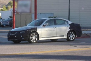 El renovado Hyundai Genesis se acerca