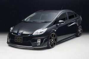 Wald nos anticipa su Toyota Prius