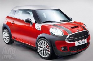 Llega el pequeño MINI